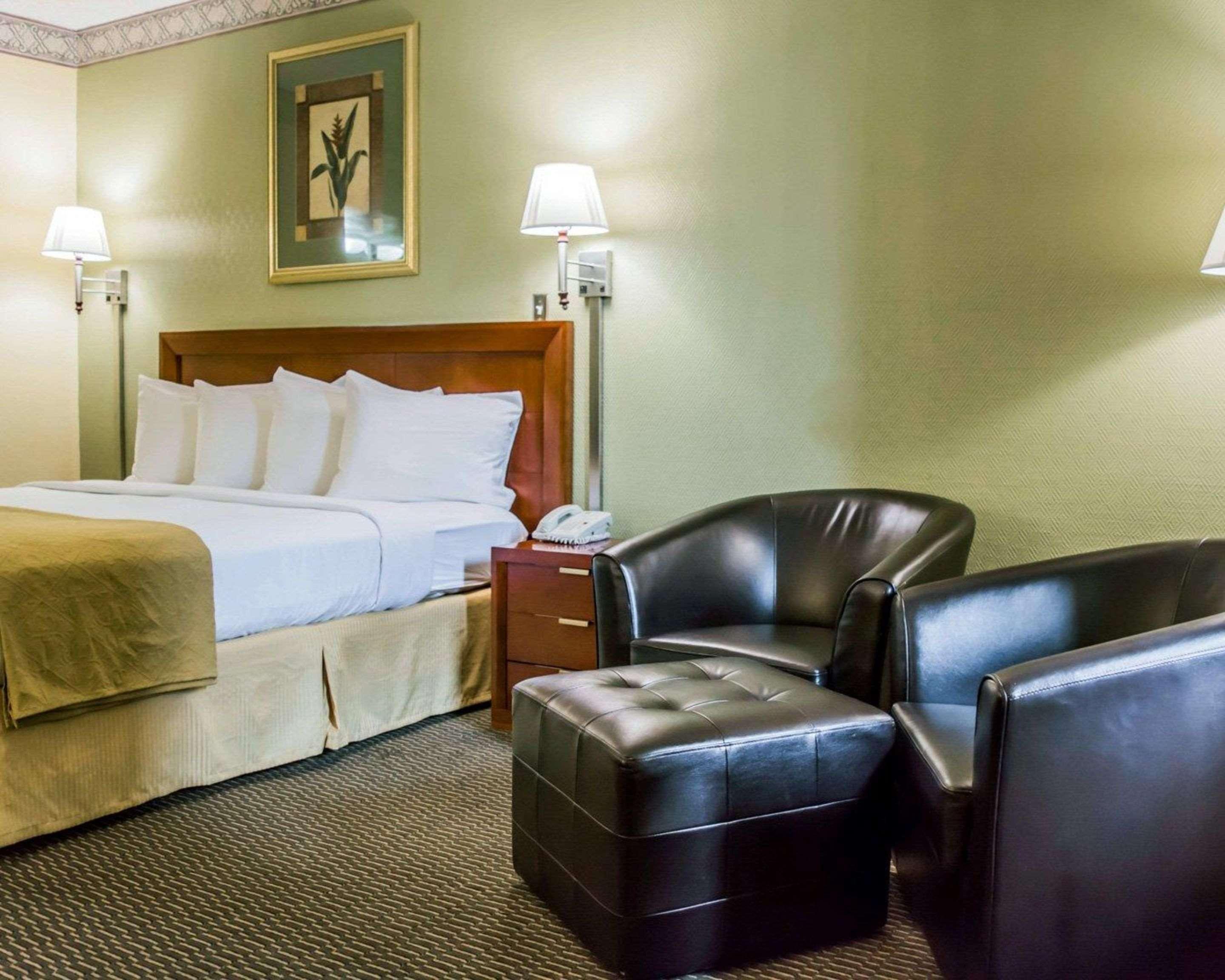 Quality Inn Airport - Cruise Port Tampa Eksteriør billede