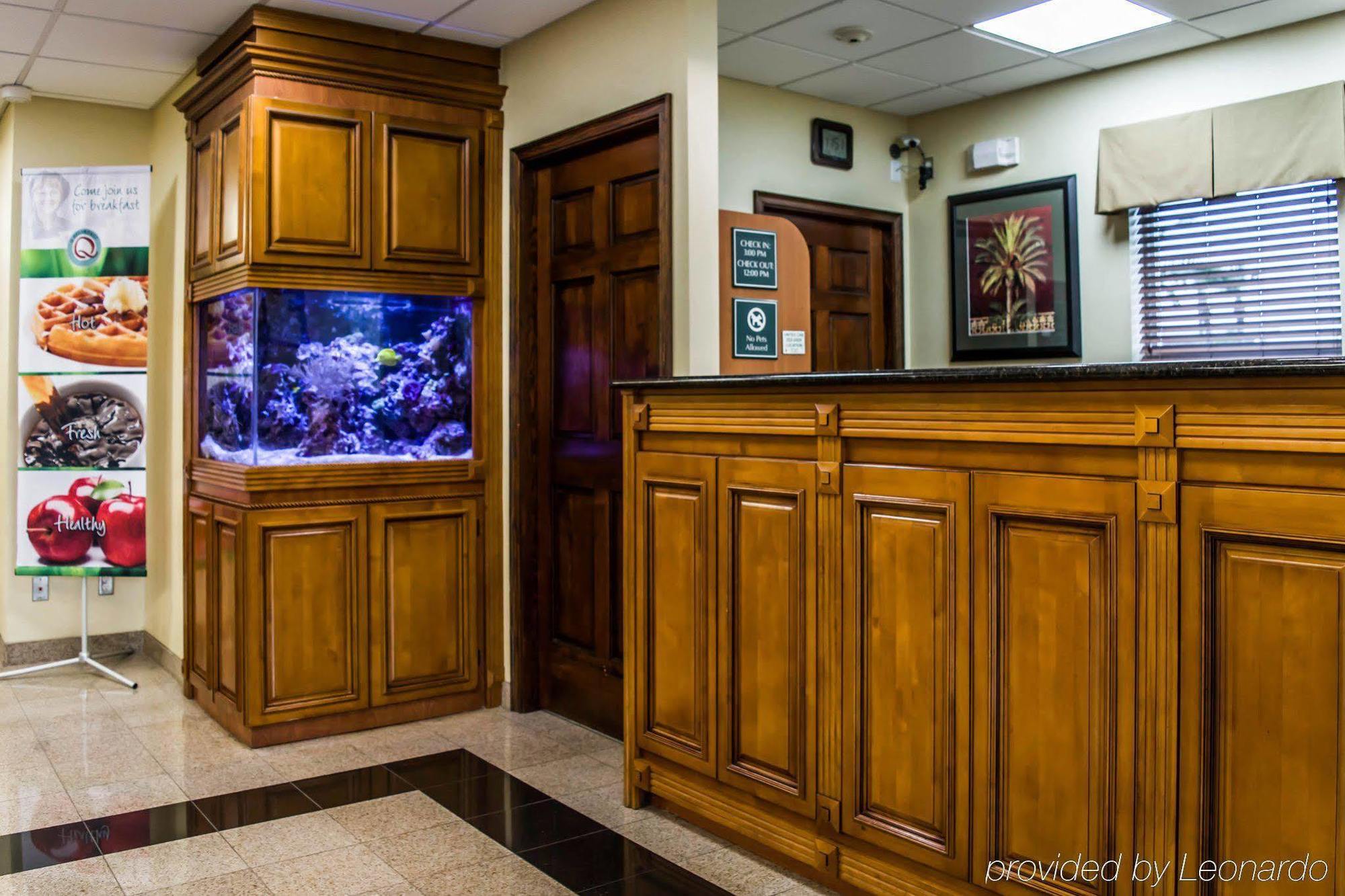 Quality Inn Airport - Cruise Port Tampa Eksteriør billede