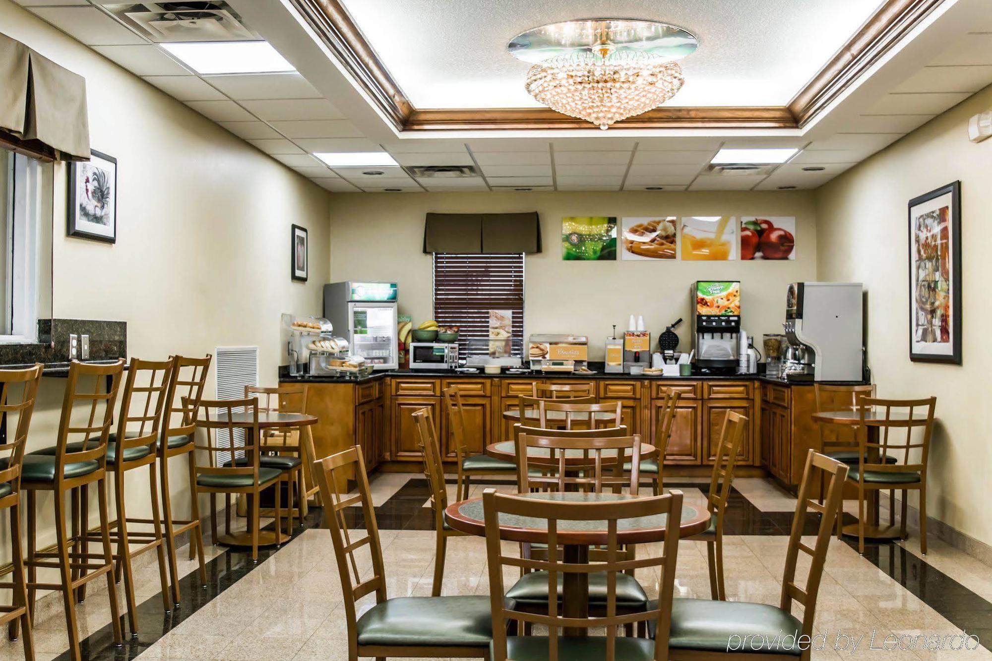 Quality Inn Airport - Cruise Port Tampa Eksteriør billede