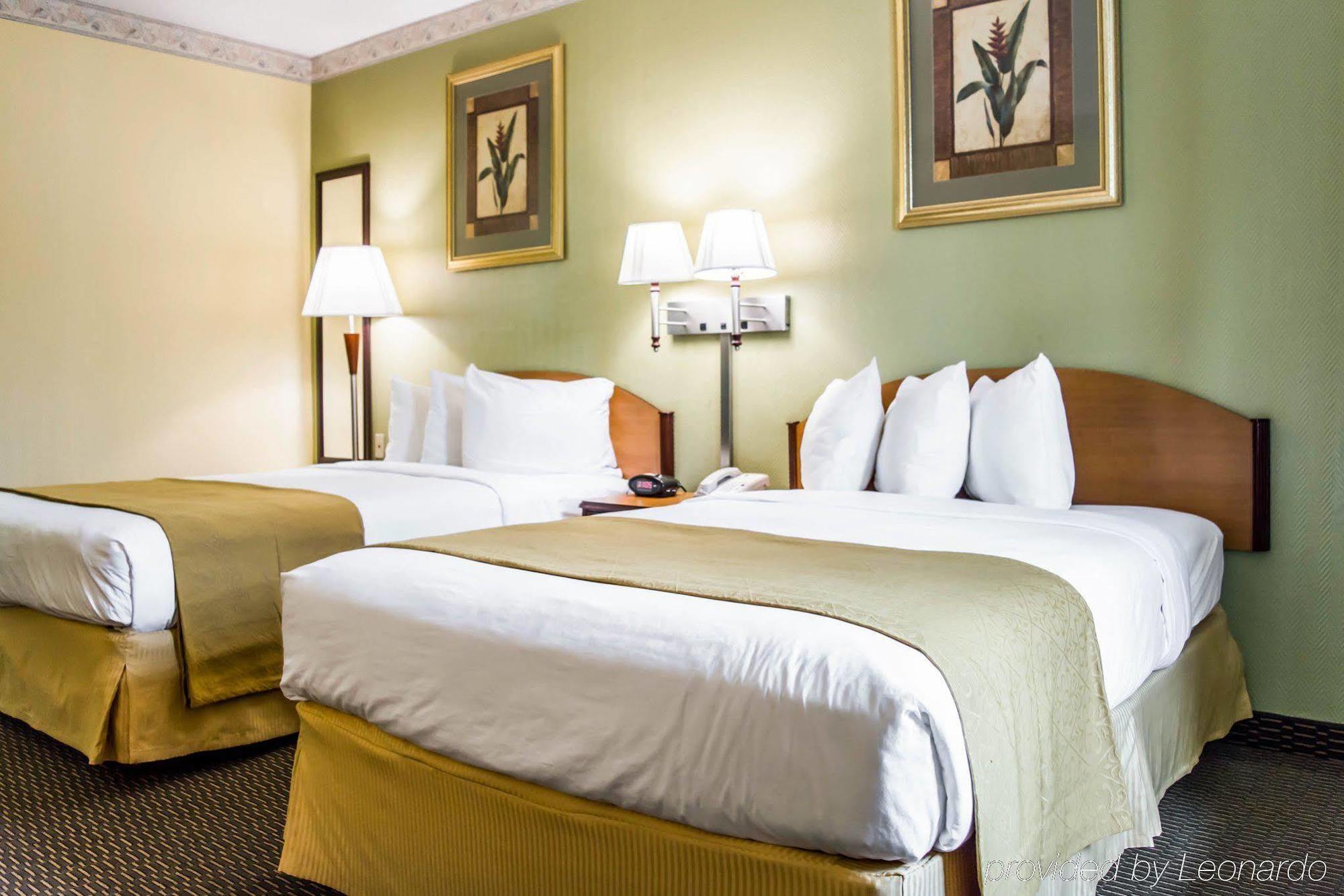 Quality Inn Airport - Cruise Port Tampa Eksteriør billede