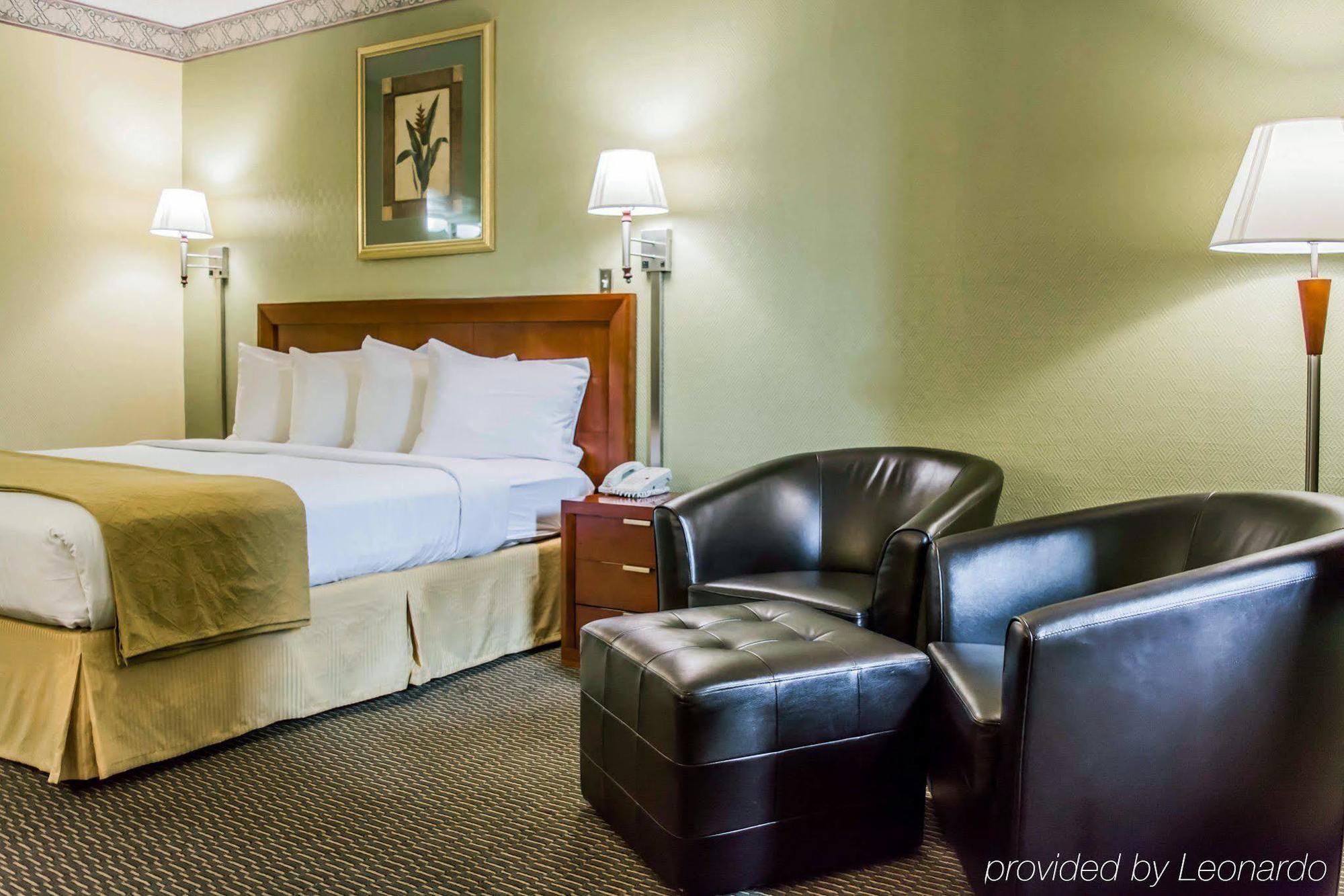 Quality Inn Airport - Cruise Port Tampa Eksteriør billede